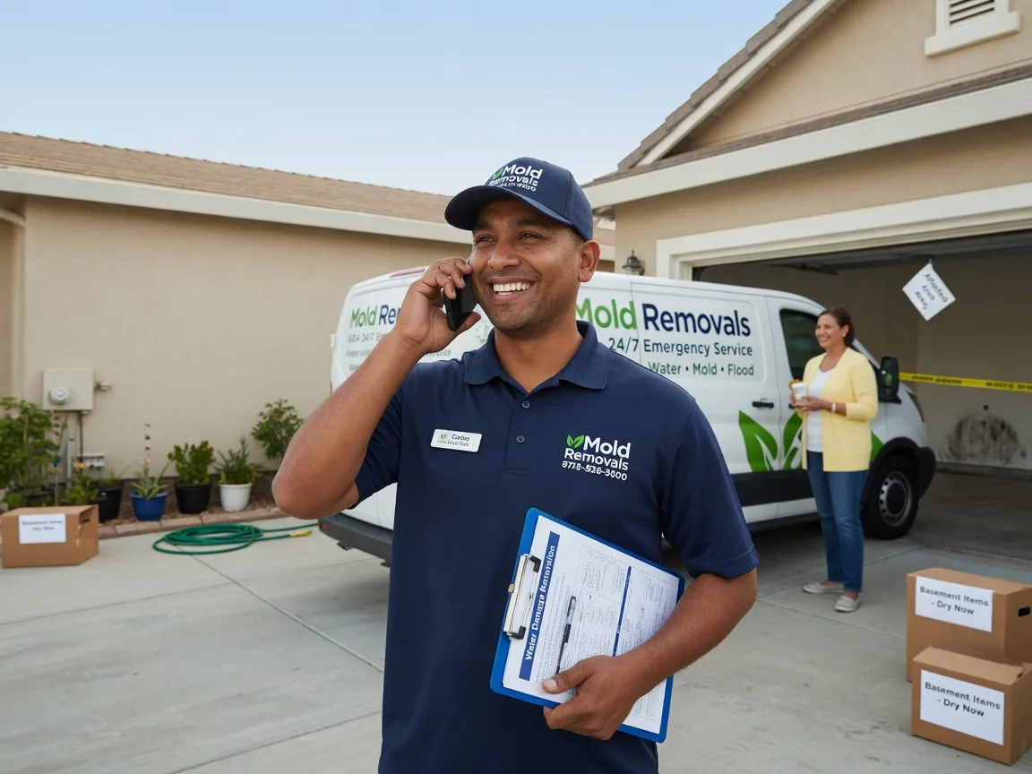 Water Damage Restoration Mannsville, KY FAQs